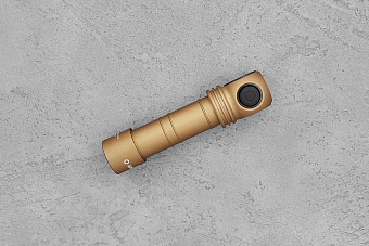 Фонарь Armytek Wizard C2 Pro Magnet USB Sand, диод XHP50.2, холодный свет