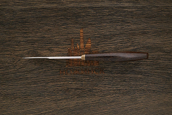 Нож туристический Дмитрия Пудова Igel, клинок 100мм, сталь CPR