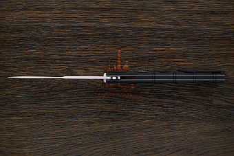 Складной нож Cold Steel Luzon large, сталь 8Cr13MoV, рукоять термопластик черный