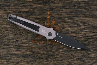 Автоматический складной нож Kershaw Launch 17, сталь CPM S35VN, рукоять алюминий/G10