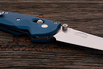 Складной нож Benchmade Emissary, сталь CPM S30V, рукоять алюминий