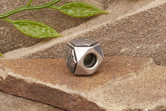 Бусина на темляк «Kristal Cube»