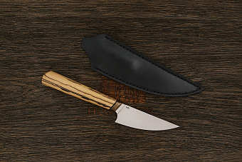 Нож туристический Дмитрия Пудова Полевая кухня, клинок 76мм, сталь M398