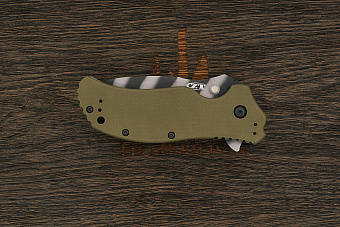 Складной нож Zero Tolerance 0350OLTS