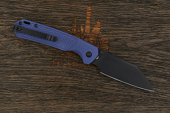 Нож складной CJRB Pyrite Light, клинок 85мм, сталь AR-RPM9, рукоять термопластик FRN