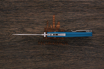 Складной нож Benchmade Emissary, сталь CPM S30V, рукоять алюминий