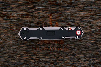 Складной нож Mr.Blade Ferat, сталь D2, рукоять G10