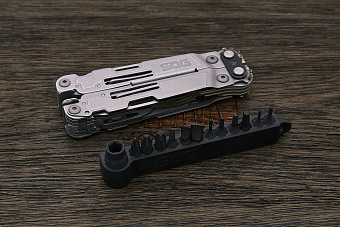 Мультитул SOG Power Access Deluxe (21 функций)
