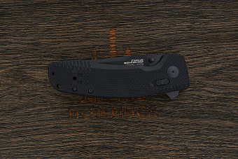 Складной нож SOG-TAC XR, сталь Cryo D2, рукоять G10