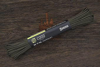 Паракорд 275 hunter, 1 метр