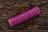 Нить вощеная 1,0мм. Гамма-8 (фиолетовая) - фото №1