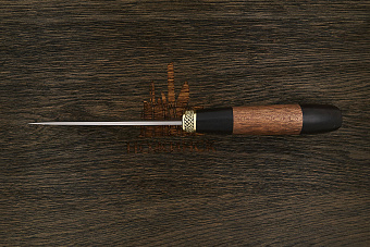 Нож туристический Эльбрус Волк, клинок 120мм, сталь 95Х18