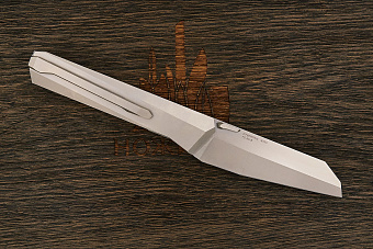 Складной нож Rike Knife Cybertrix-B