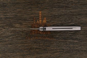 Автоматический складной нож Kershaw Launch 8, сталь дамаск, рукоять алюминий/карбон