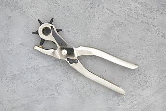 Пробойник револьверный Becker 230мм d2,0-4,5мм (Becker)