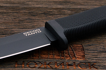 Туристический нож Cold Steel Recon tanto, сталь SK-5