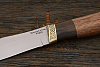 Нож туристический Эльбрус Хищник, клинок 140мм, сталь 95Х18 - фото №4