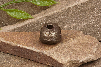 Бусина на темляк «Череп» Т6