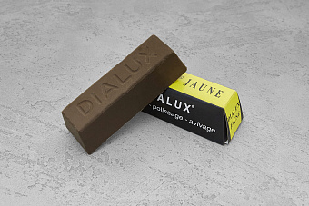 Полировальная паста «Dialux» жёлтая