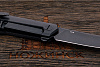 Складной нож Mr.Blade Lance, сталь D2, рукоять карбон - фото №4