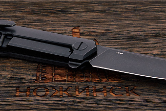 Складной нож Mr.Blade Lance, сталь D2, рукоять карбон