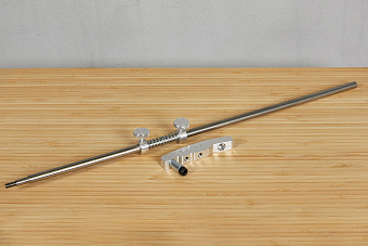 Комплект для заточки в линзу для ТС «Профиль К-03» 4,3°, 7,2°, 10,7°