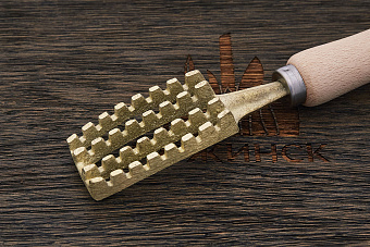 Рыбочистка Ikeuti 195мм