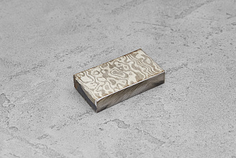 Дамаск Decorum дикий, брусок 40x22х8,5мм