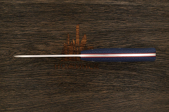 Нож туристический Южный крест Траппер, клинок 115мм, сталь VG-10, рукоять микарта