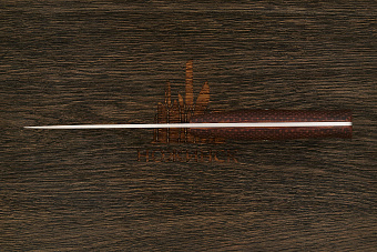 Нож рыбацкий Южный крест Рыбацкий-M, клинок 130мм, сталь VG-10, рукоять текстолит койот