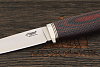 Нож туристический Южный крест Удобный, клинок 117мм, сталь VG-10 - фото №4