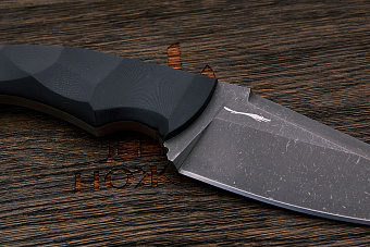 Разделочный нож Волчий век Сквозняк Brutal, сталь PGK