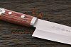Нож кухонный Kanetsune шеф 180мм, сталь Shirogami, модель KC-147 - фото №4