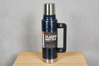 Термос Stanley Classic 1,4L синий