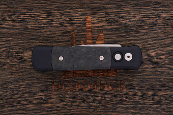 Автоматический складной нож Pro-Tech Godson, сталь 154СМ, рукоять карбон