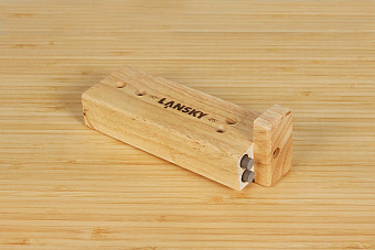 Стержни керамические с подставкой 20˚, 25˚ «4 ceramic rod turnbox»