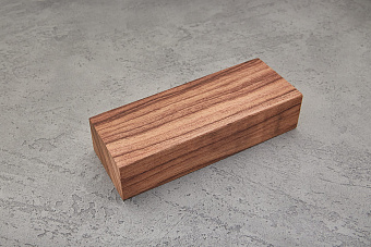 Палисандр сантос (Palisander) ствол