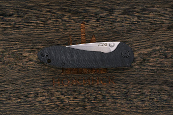 Нож складной CJRB Feldspar, клинок 89мм, сталь AR-RPM9, рукоять микарта