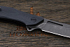 Складной нож Mr.Blade Hemnes, сталь D2, рукоять G10 - фото №4