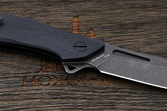 Складной нож Mr.Blade Hemnes, сталь D2, рукоять G10