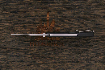 Складной нож Cold Steel Verdict, сталь 4116, рукоять нейлон черный