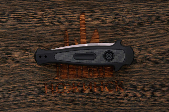 Автоматический складной нож Kershaw Launch 12, сталь CPM154, рукоять алюминий