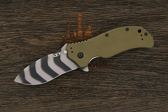 Складной нож Zero Tolerance 0350OLTS