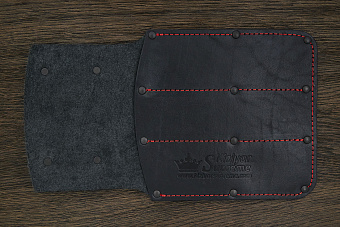 Чехол для 3-х малых метательных ножей