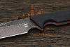 Нож туристический Lizard knives, клинок 105мм, сталь D2, рукоять G-10 - фото №4