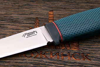 Нож туристический Южный крест Удобный, клинок 117мм, сталь N690Co