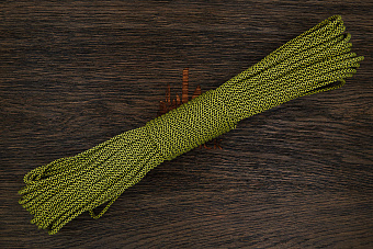 Паракорд «BlackRomb  lyme», 1 метр