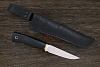 Нож туристический Южный крест Удобный, клинок 117мм, сталь CPR - фото №2