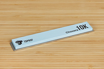 Камень водный «Naniwa chosera #10000» на бланке 150×25×6.0мм