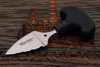 Тычковый нож Cold Steel Mini pal, сталь AUS-8A